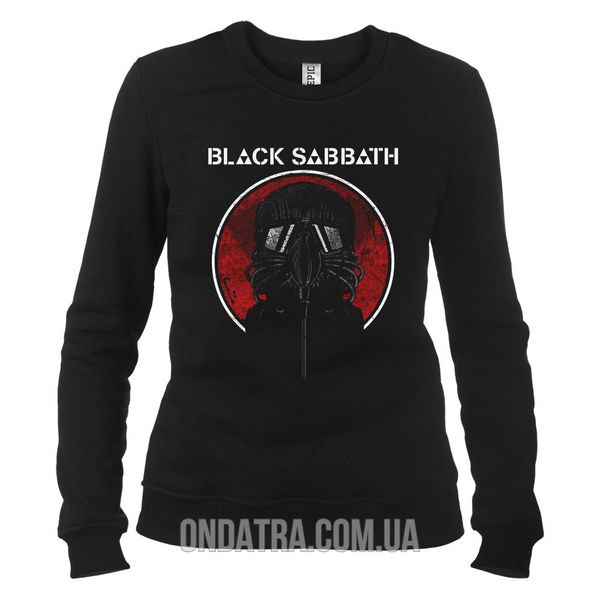 Black Sabbath 11 - Свитшот женский фото