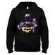 Batman 06 - Толстовка мужская фото 1