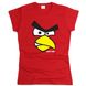 Angry Birds 01 - Футболка женская фото 1