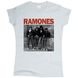 Ramones 04 - Футболка женская фото