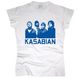 Kasabian 05 - Футболка женская фото