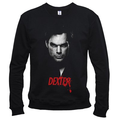 Dexter 03 (Декстер) - Світшот чоловічий фото