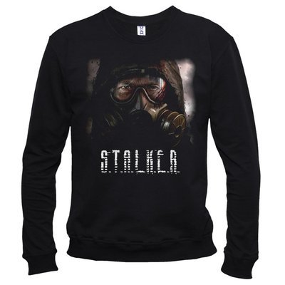 Stalker 04 - Світшот чоловічий фото