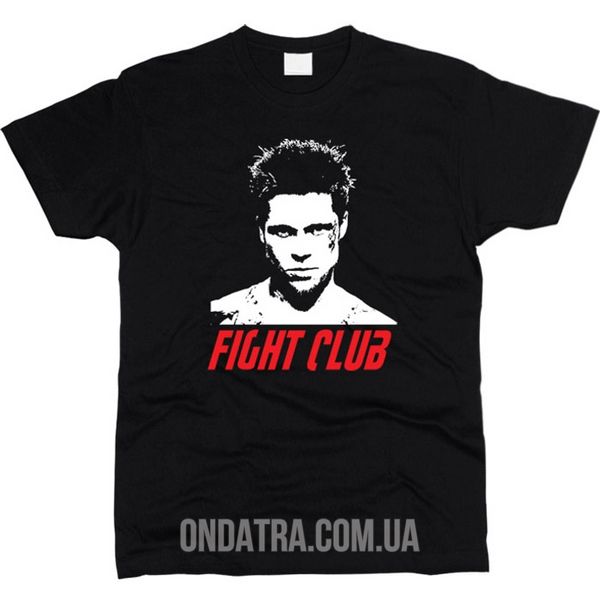 Fight Club 03 (Бійцівський Клуб) - Футболка чоловіча фото