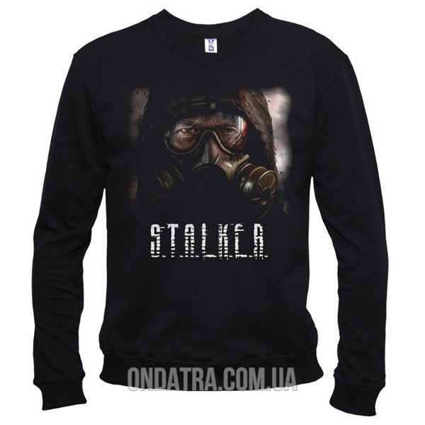 Stalker 04 - Свитшот мужской фото