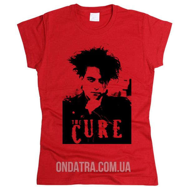 The Cure 05 - Футболка женская фото