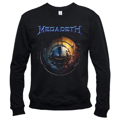 Megadeth 14 - Свитшот мужской фото