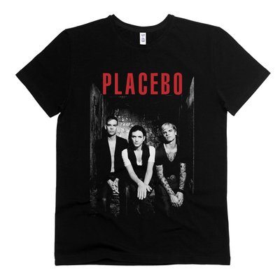 Placebo 04 - Футболка чоловіча/унісекс Epic фото