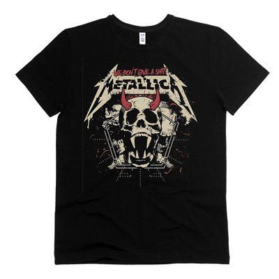 Metallica 15 - Футболка чоловіча/унісекс Epic фото