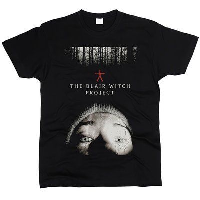 The Blair Witch Project (Відьма з Блер) - Футболка чоловіча фото