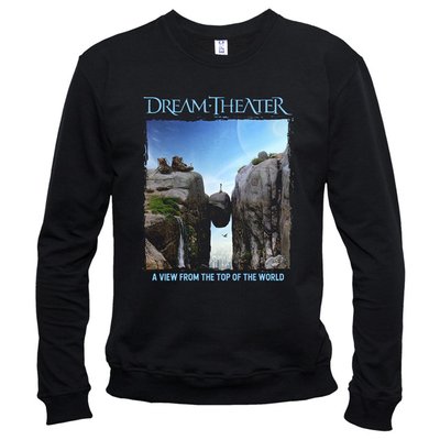 Dream Theater 05 - Світшот чоловічий фото