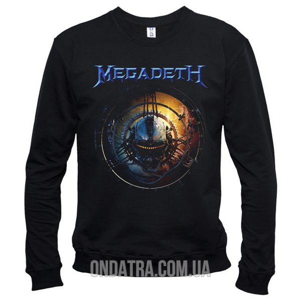 Megadeth 14 - Свитшот мужской фото