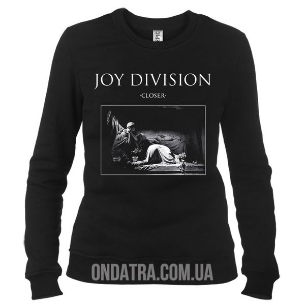 Joy Division 09 - Свитшот женский фото