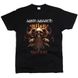 Amon Amarth 02 - Футболка мужская, Черный, XS, Стандарт 150 г/кв.м, 1111011