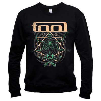 Tool 10 - Світшот чоловічий фото