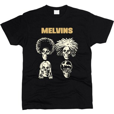 Melvins 05 - Футболка чоловіча фото