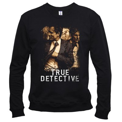 True Detective 05 - Світшот чоловічий фото