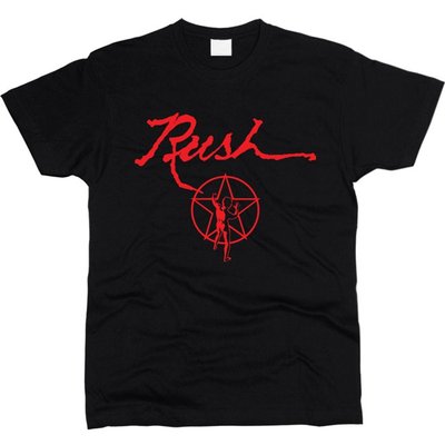 Rush 01 - Футболка чоловіча фото