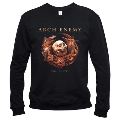 Arch Enemy 04 - Свитшот мужской фото