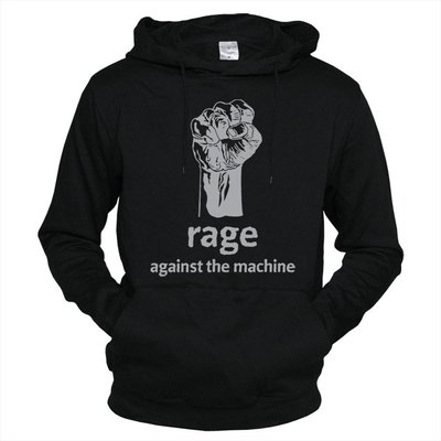 Rage Against The Machine 03 - Толстовка чоловіча фото