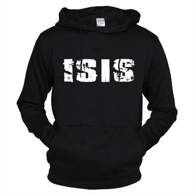 Isis 01 - Толстовка чоловіча фото