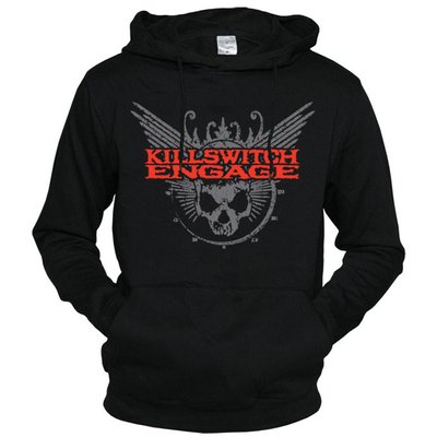Killswitch Engage 01 - Толстовка чоловіча фото