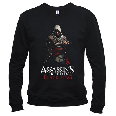 Assassin's Creed 04 - Світшот чоловічий фото