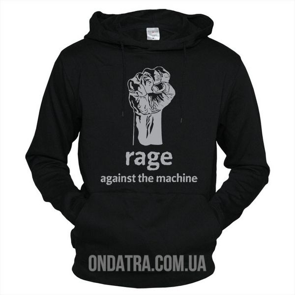 Rage Against The Machine 03 - Толстовка мужская фото