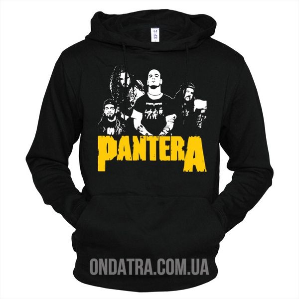 Pantera 02 - Толстовка чоловіча фото