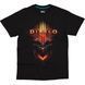 Diablo 01 - Футболка чоловіча оверсайз Epic фото 1