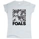 Foals 01- Футболка женская фото 1