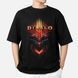 Diablo 01 - Футболка чоловіча оверсайз Epic фото 2