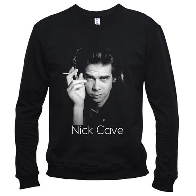 Nick Cave 06 - Світшот чоловічий фото