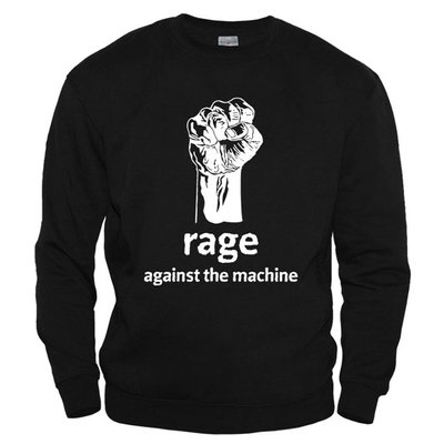 Rage Against The Machine 03 - Світшот чоловічий фото