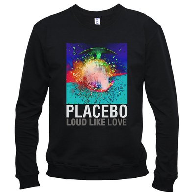 Placebo 07 - Свитшот мужской фото