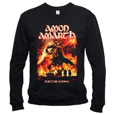 Amon Amarth 05 - Світшот чоловічий фото