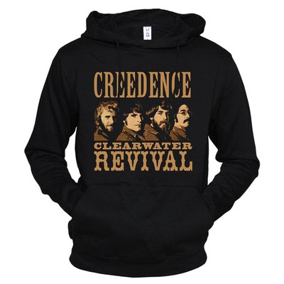 Creedence Clearwater Revival 02 - Толстовка чоловіча фото