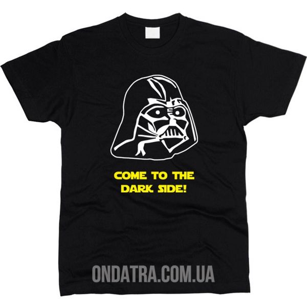 Darth Vader 04 (Дарт Вейдер) - Футболка чоловіча фото