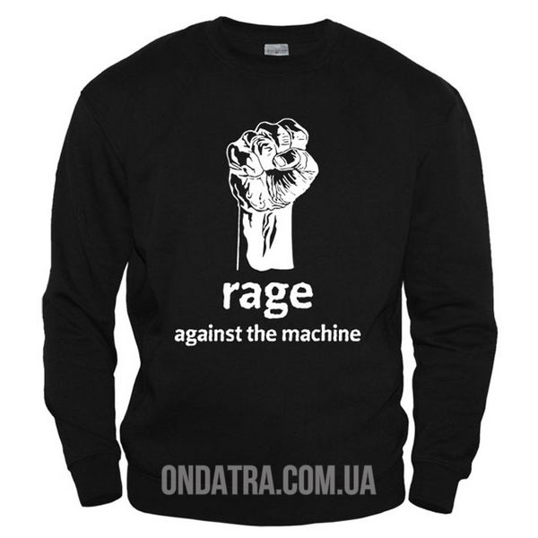 Rage Against The Machine 03 - Свитшот мужской фото