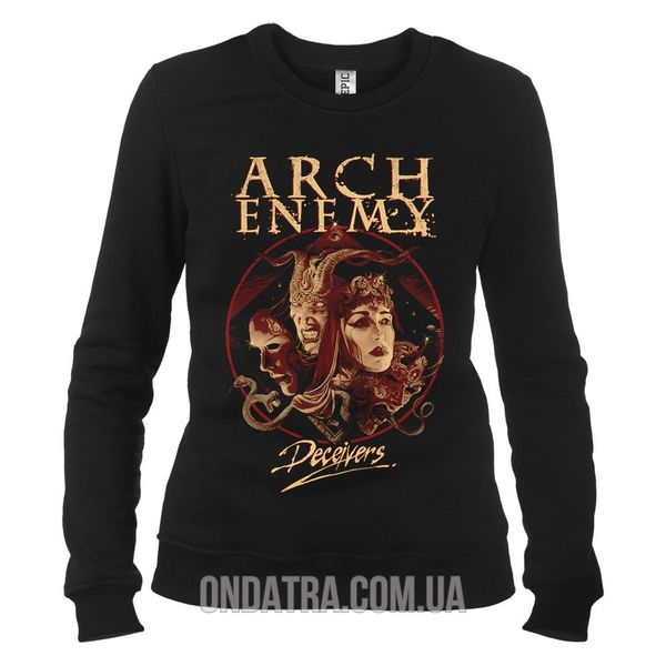 Arch Enemy 01 - Свитшот женский фото