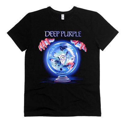 Deep Purple 08 - Футболка мужская/унисекс Epic фото