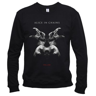 Alice In Chains 03 - Світшот чоловічий фото