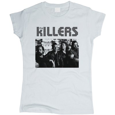 Killers 03 - Футболка жіноча фото