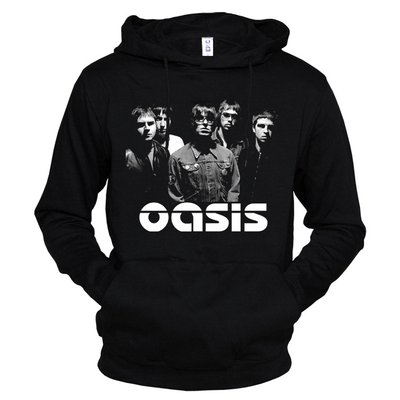 Oasis 04 - Толстовка мужская фото