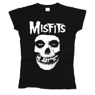 Misfits 06 - Футболка женская фото