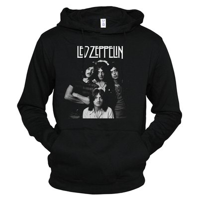 Led Zeppelin 01 - Толстовка чоловіча фото