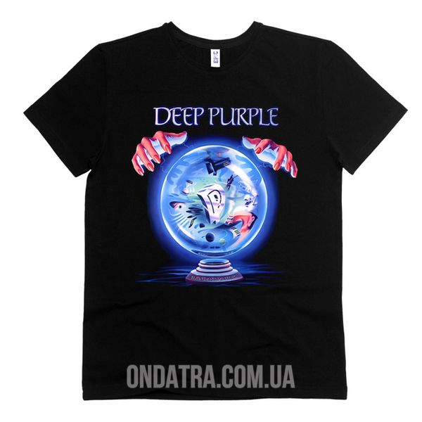 Deep Purple 08 - Футболка чоловіча/унісекс Epic фото