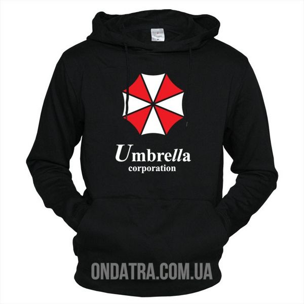 Umbrella Corp 01 - Толстовка мужская фото