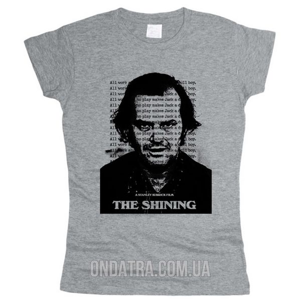 The Shining 02 (Сяйво) - Футболка жіноча фото