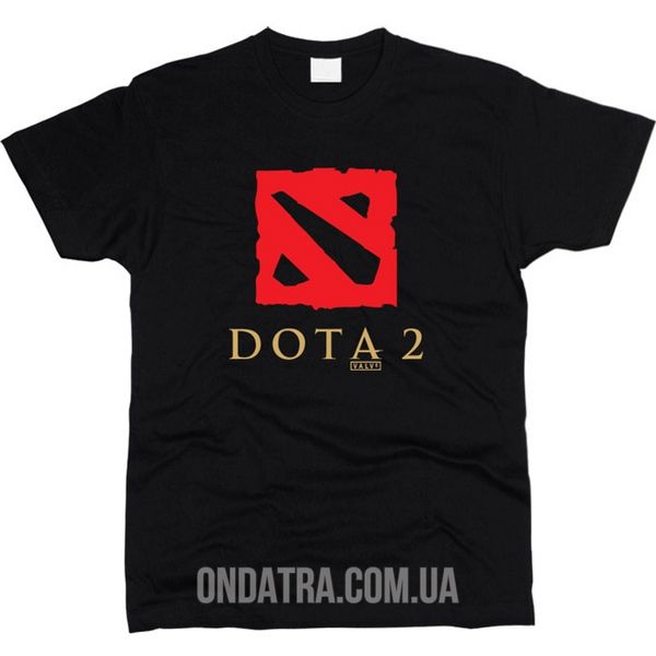 Dota 01 - Футболка чоловіча фото